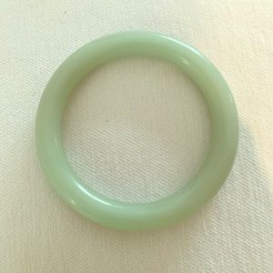 Jade Bangle Bracelet